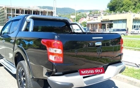 Mitsubishi L200 IV рестайлинг, 2017 год, 2 090 000 рублей, 3 фотография