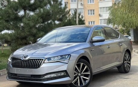 Skoda Superb III рестайлинг, 2025 год, 2 949 000 рублей, 1 фотография