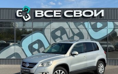 Volkswagen Tiguan I, 2008 год, 1 090 000 рублей, 1 фотография