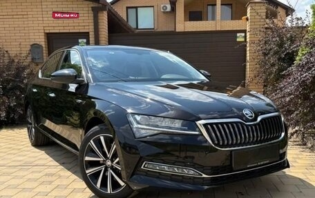 Skoda Superb III рестайлинг, 2025 год, 2 949 000 рублей, 1 фотография