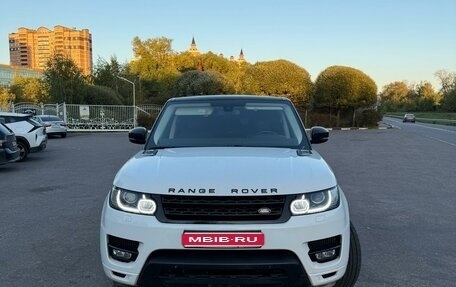 Land Rover Range Rover Sport II, 2014 год, 2 750 000 рублей, 1 фотография