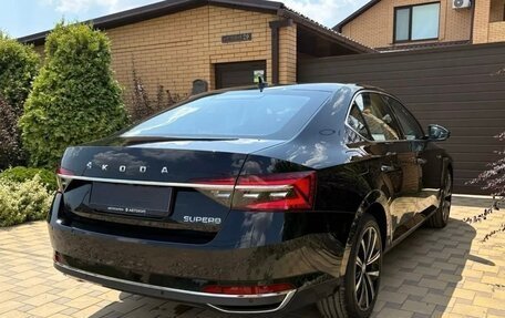 Skoda Superb III рестайлинг, 2025 год, 2 949 000 рублей, 6 фотография