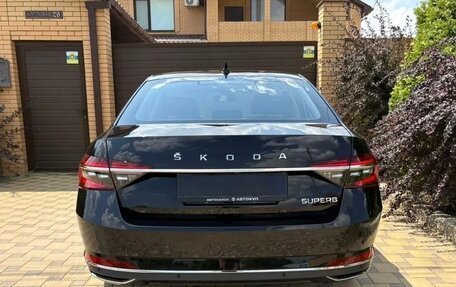 Skoda Superb III рестайлинг, 2025 год, 2 949 000 рублей, 5 фотография