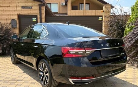 Skoda Superb III рестайлинг, 2025 год, 2 949 000 рублей, 4 фотография