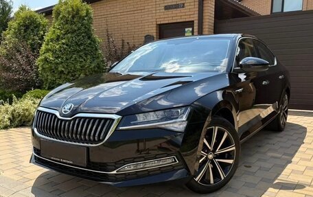 Skoda Superb III рестайлинг, 2025 год, 2 949 000 рублей, 3 фотография