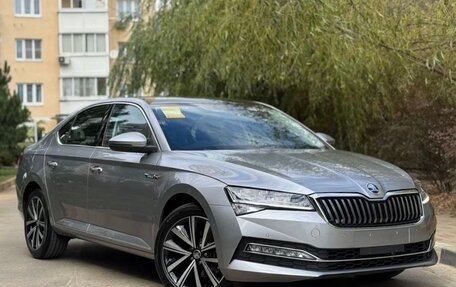 Skoda Superb III рестайлинг, 2025 год, 2 949 000 рублей, 3 фотография
