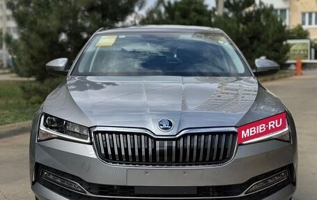 Skoda Superb III рестайлинг, 2025 год, 2 949 000 рублей, 2 фотография