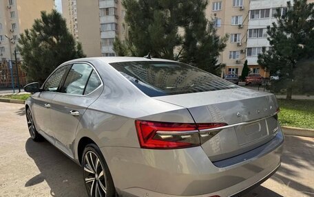 Skoda Superb III рестайлинг, 2025 год, 2 949 000 рублей, 4 фотография