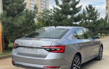 Skoda Superb III рестайлинг, 2025 год, 2 949 000 рублей, 5 фотография