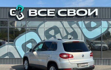 Volkswagen Tiguan I, 2008 год, 1 090 000 рублей, 3 фотография