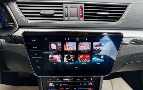 Skoda Superb III рестайлинг, 2025 год, 2 949 000 рублей, 9 фотография