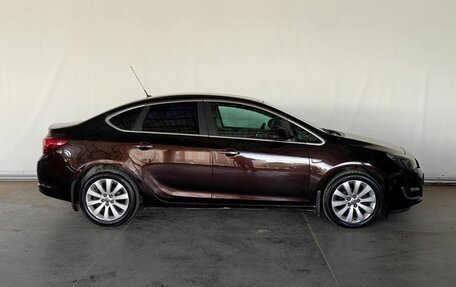 Opel Astra J, 2014 год, 937 000 рублей, 8 фотография