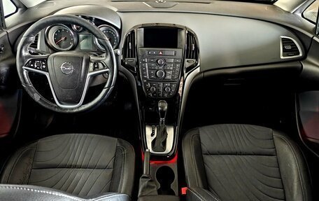 Opel Astra J, 2014 год, 937 000 рублей, 9 фотография