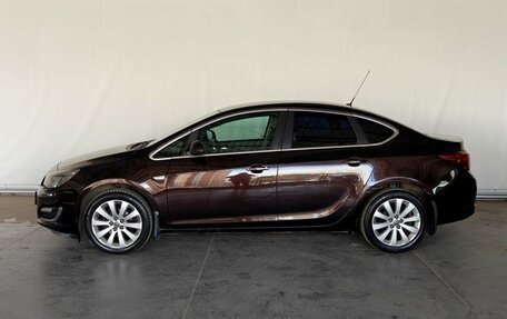 Opel Astra J, 2014 год, 937 000 рублей, 7 фотография