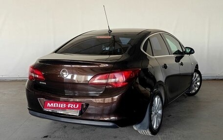 Opel Astra J, 2014 год, 937 000 рублей, 6 фотография