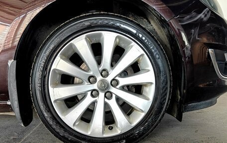 Opel Astra J, 2014 год, 937 000 рублей, 16 фотография