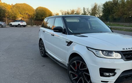 Land Rover Range Rover Sport II, 2014 год, 2 750 000 рублей, 3 фотография