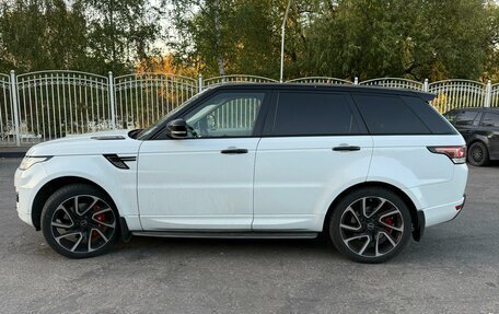 Land Rover Range Rover Sport II, 2014 год, 2 750 000 рублей, 10 фотография