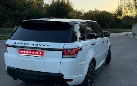 Land Rover Range Rover Sport II, 2014 год, 2 750 000 рублей, 5 фотография