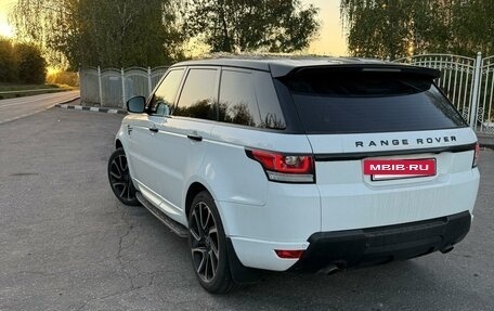 Land Rover Range Rover Sport II, 2014 год, 2 750 000 рублей, 8 фотография