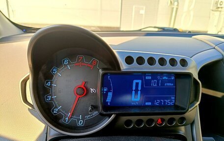 Chevrolet Aveo III, 2013 год, 588 000 рублей, 6 фотография