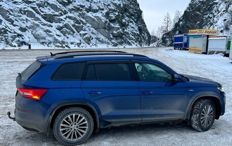 Skoda Kodiaq I, 2021 год, 3 350 000 рублей, 1 фотография