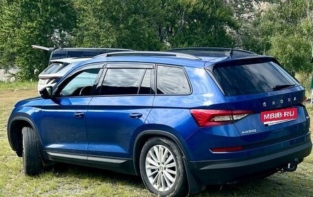 Skoda Kodiaq I, 2021 год, 3 350 000 рублей, 2 фотография