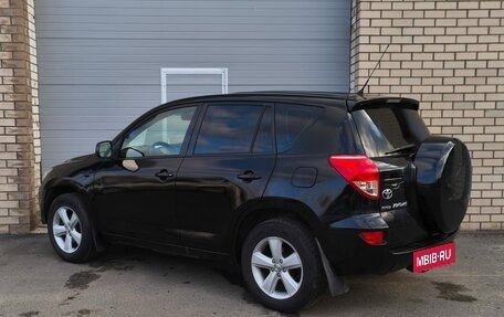 Toyota RAV4, 2007 год, 850 000 рублей, 5 фотография