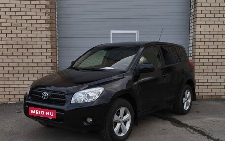 Toyota RAV4, 2007 год, 850 000 рублей, 3 фотография