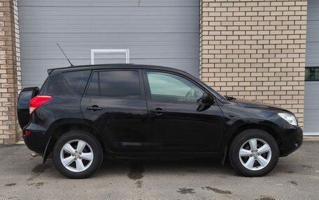 Toyota RAV4, 2007 год, 850 000 рублей, 8 фотография