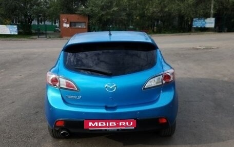 Mazda 3, 2010 год, 790 000 рублей, 2 фотография