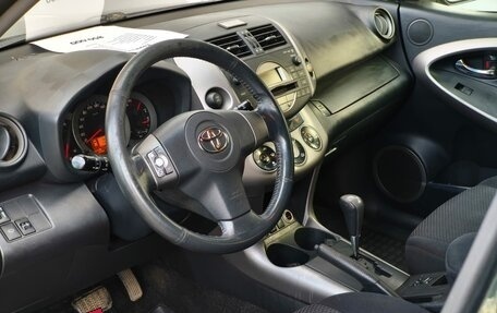 Toyota RAV4, 2007 год, 850 000 рублей, 9 фотография