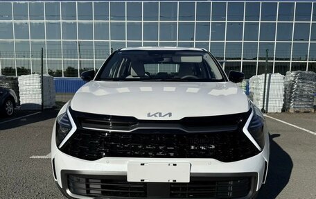 KIA Sportage IV рестайлинг, 2025 год, 3 750 000 рублей, 2 фотография