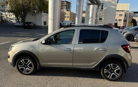 Renault Sandero II рестайлинг, 2017 год, 730 000 рублей, 4 фотография