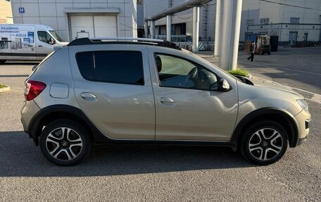 Renault Sandero II рестайлинг, 2017 год, 730 000 рублей, 3 фотография