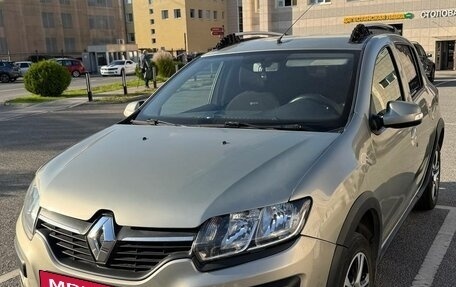 Renault Sandero II рестайлинг, 2017 год, 730 000 рублей, 5 фотография