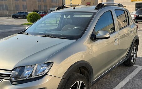 Renault Sandero II рестайлинг, 2017 год, 730 000 рублей, 7 фотография