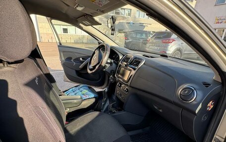 Renault Sandero II рестайлинг, 2017 год, 730 000 рублей, 11 фотография