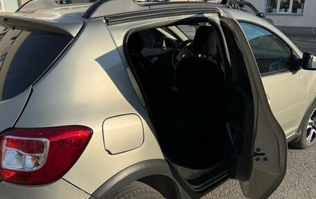 Renault Sandero II рестайлинг, 2017 год, 730 000 рублей, 10 фотография