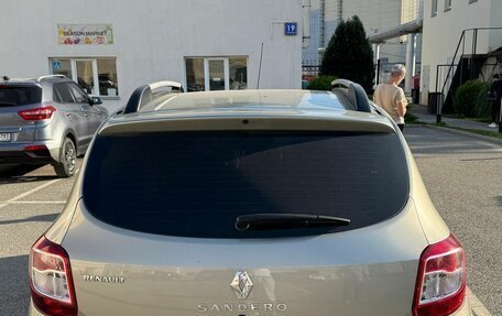 Renault Sandero II рестайлинг, 2017 год, 730 000 рублей, 13 фотография
