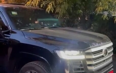 Toyota Land Cruiser, 2021 год, 6 500 000 рублей, 7 фотография