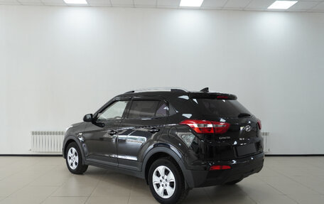 Hyundai Creta I рестайлинг, 2020 год, 1 630 000 рублей, 2 фотография