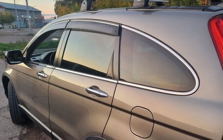 Honda CR-V III рестайлинг, 2008 год, 1 350 000 рублей, 2 фотография