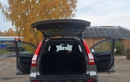 Honda CR-V III рестайлинг, 2008 год, 1 350 000 рублей, 12 фотография