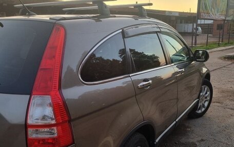 Honda CR-V III рестайлинг, 2008 год, 1 350 000 рублей, 14 фотография