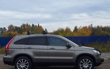 Honda CR-V III рестайлинг, 2008 год, 1 350 000 рублей, 3 фотография
