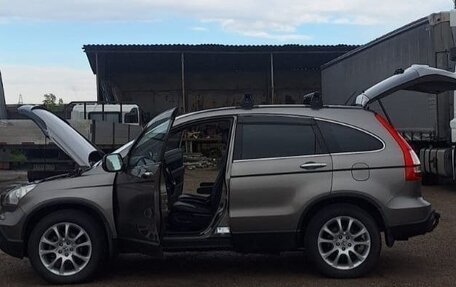 Honda CR-V III рестайлинг, 2008 год, 1 350 000 рублей, 13 фотография