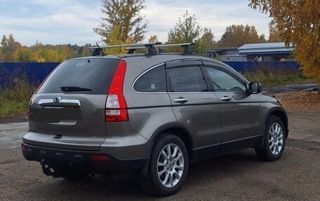 Honda CR-V III рестайлинг, 2008 год, 1 350 000 рублей, 5 фотография