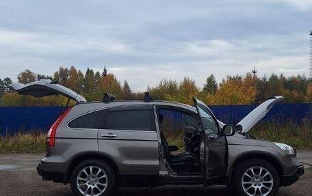 Honda CR-V III рестайлинг, 2008 год, 1 350 000 рублей, 8 фотография