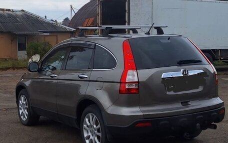 Honda CR-V III рестайлинг, 2008 год, 1 350 000 рублей, 10 фотография